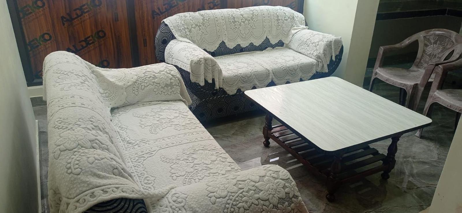 Homestay Comfort Villa Rampur  Экстерьер фото