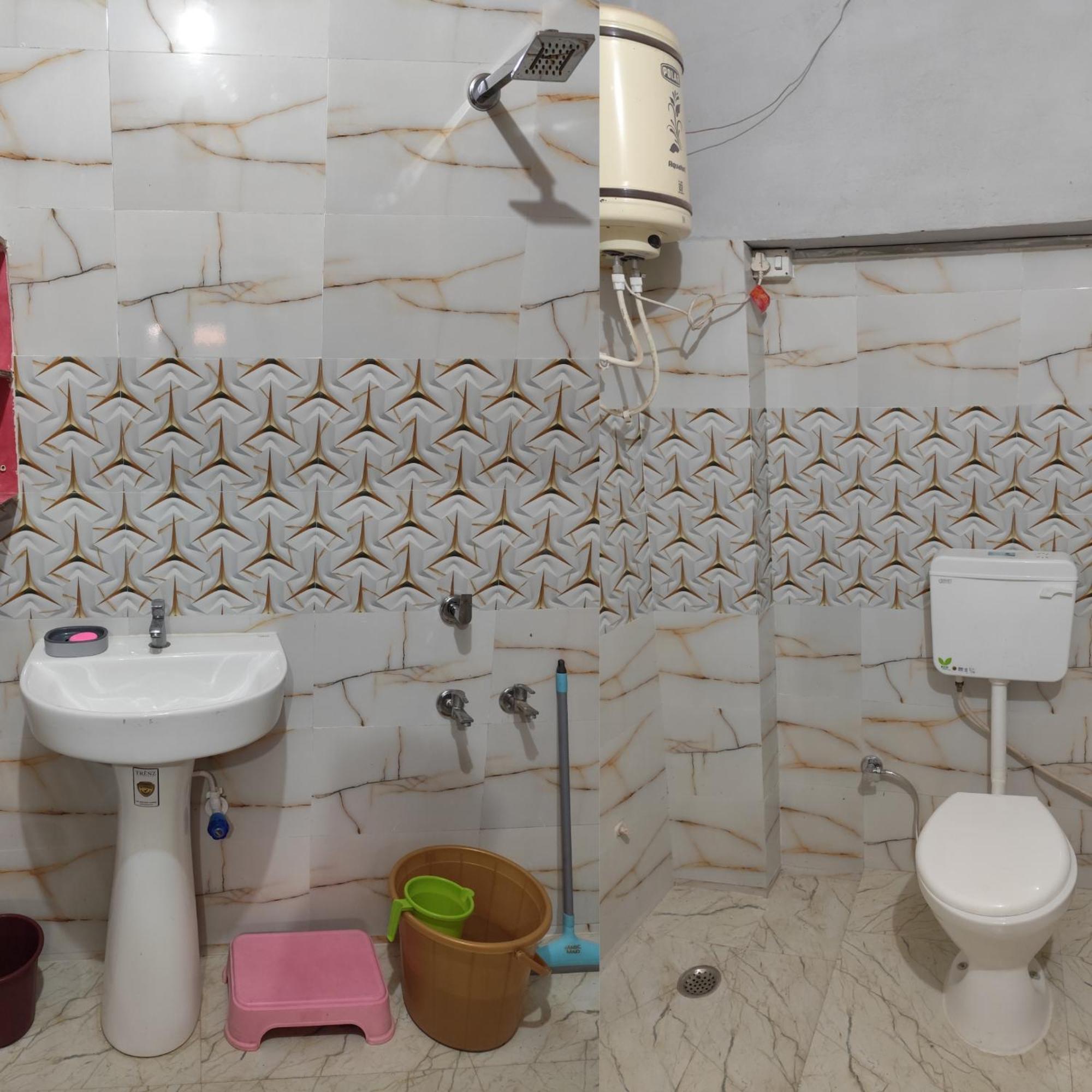 Homestay Comfort Villa Rampur  Экстерьер фото